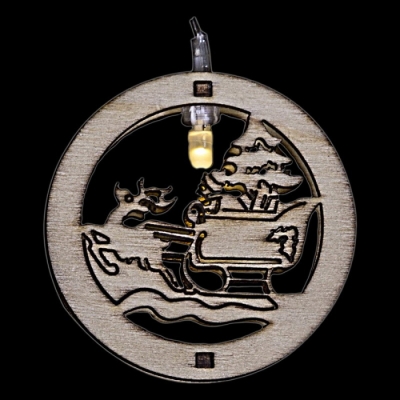 Гирлянда  A-414