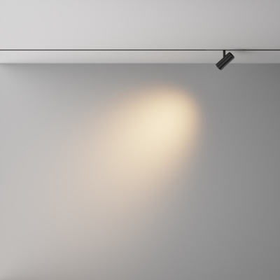 Трековый светильник Focus Led TR243-4-5WTW-DSZ-B