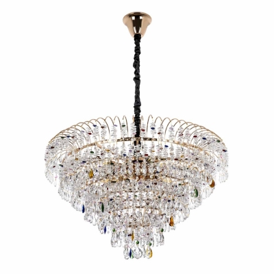 Подвесная люстра MODELUX ML.850.18 GD