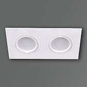 Точечный светильник  16210-9.0-002 WT 