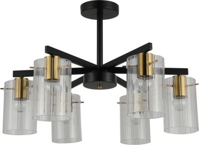 Потолочная люстра  74643-0.3-06