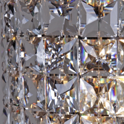 Подвесная люстра  IL5130-500PZF-25 CH ELITE