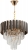 Подвесная люстра Бриз 111014205