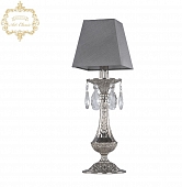 Интерьерная настольная лампа 31.11 32.1100L.1.Ni.SQ10 