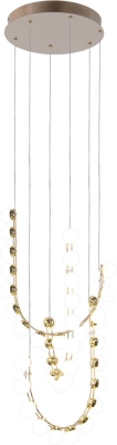 Подвесной светильник Helmet 4590-4P