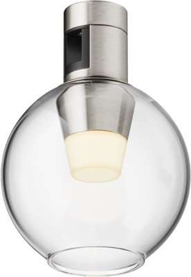 Трековый светильник Bubble TR148-1-3W3K-PT