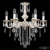 Подвесная люстра AL7801 AL78101/6/175 B WMG Leafs 