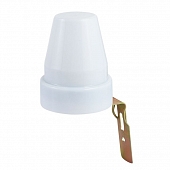 Датчик освещенности  SNS-L-08 белый 