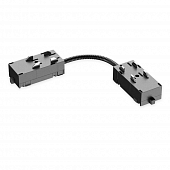 Угловой коннектор  AM551 BK SMART 