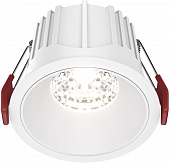 Точечный светильник Alfa LED DL043-01-15W4K-RD-W 