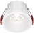 Точечный светильник Alfa LED DL043-01-15W4K-RD-W
