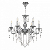 Подвесная люстра AL7901 AL79101/6/175 B Ni 