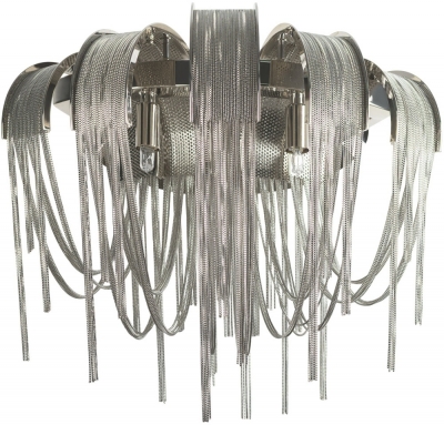 Настенный светильник Volver 10404W/C SN