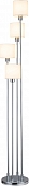 Торшер Denver 1109/4 Chrome/Beige 