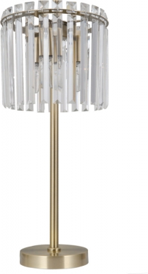 Интерьерная настольная лампа Levi V10762-3T