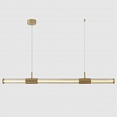 Подвесной светильник Lineup LINEUP SP24W LED BRASS 
