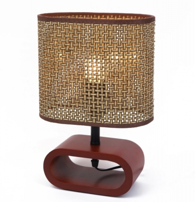 Интерьерная настольная лампа Maderana 8200/1T