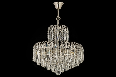 Подвесная люстра Erice Nickel Erice E 1.5.40.100 N