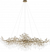 Подвесной светильник Coral 10351/1500L AB 