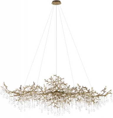 Подвесной светильник Coral 10351/1500L AB