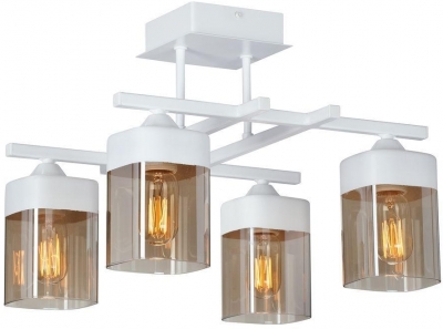 Потолочная люстра  V4797-0/4PL