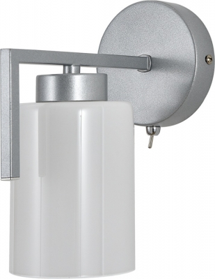 Бра Style 1142/1 Silver