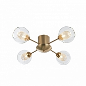 Потолочная люстра  272880/4 GD 