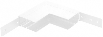 Соединитель угловой SPACE CLT 0.213 02 WH
