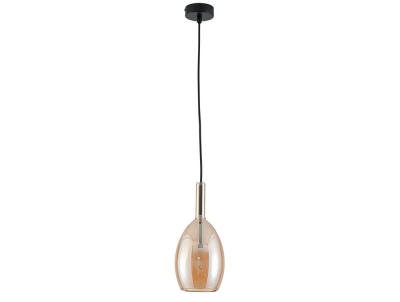 Подвесной светильник Nora 7232/S mat.black amber