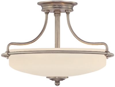 Потолочная люстра Griffin QZ-GRIFFIN-SFS-AN