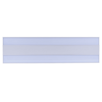 Промышленный подвесной светильник ULO-K16B ULO-K16B 2x22W/4000K/L100 5W/3000K IP44 LIGHT GREY