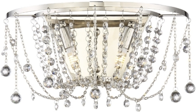 Бра P168288 W168288S chrome