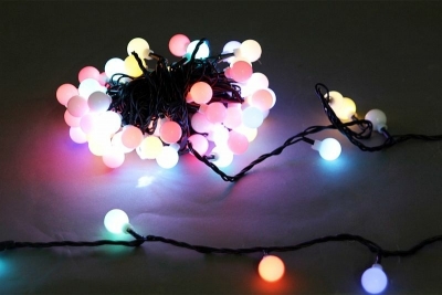 Гирлянда  A-002A LED RGB