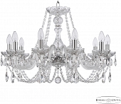 Подвесная люстра 101 101/10/240 Ni 