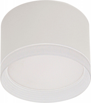 Точечный светильник  53004-9.5-001LD GX53 WT