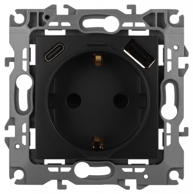 Розетка  12-4108-05