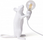 Интерьерная настольная лампа Mouse Lamp 15220 