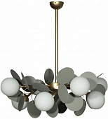 Потолочная люстра Matisse 10008/8 Grey 