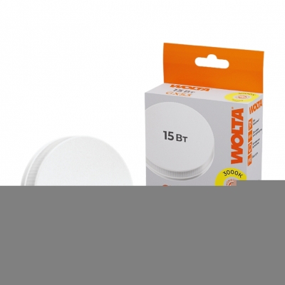 Лампочка светодиодная  25Y75R15GX53