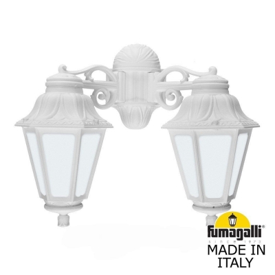 Настенный светильник уличный Anna E22.141.000.WYE27DN