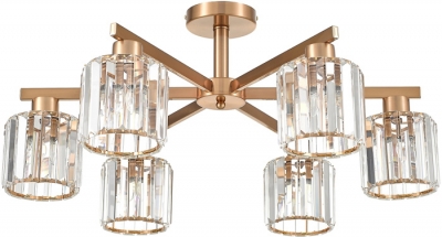 Потолочная люстра Adorn 692/6P Сopper