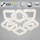 Потолочная люстра  98290-0.3-4+4 WH 