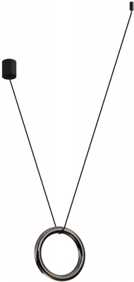 Подвесной светильник P0880 P0880-1A peark black