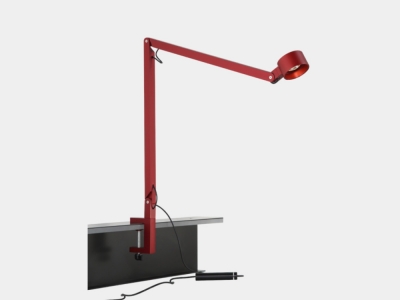 Интерьерная настольная лампа JY T-0499B-RD-WW