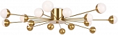Потолочная люстра Celebrity FR5242CL-16BS 