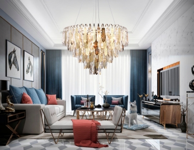 Подвесная люстра TRADITIONAL TR5258