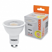 Лампочка светодиодная  WSTD-PAR16-220V10W3KGU10-L 