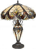 Интерьерная настольная лампа 815 815-804-03 