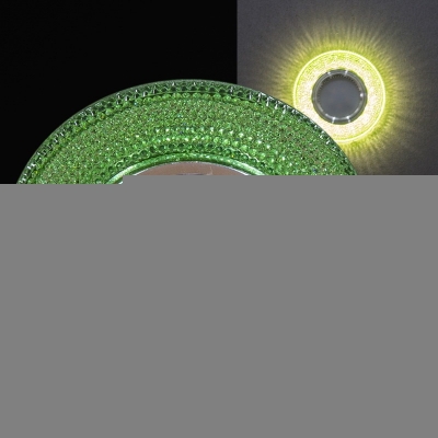 Точечный светильник  14350-9.0-001LD MR16+LED3W LGN