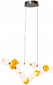 Подвесной светильник  PEARL 8823-25 CH 